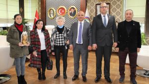 Başkan Söğüt: