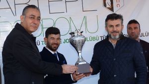 Başkanlık Kupası’nı “Cagner” kazandı