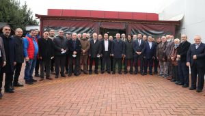 Büyükakın: İstiklalimize de leke sürdürmedik