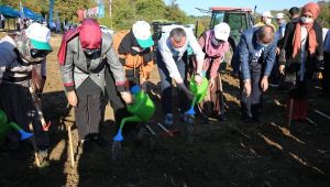 Büyükakın, “Tarım ve hayvancılık desteklerinde öncüyüz”