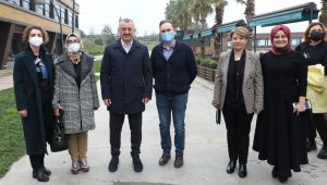 Büyükakın: TURKOVAC ülkemiz için gurur kaynağıdır