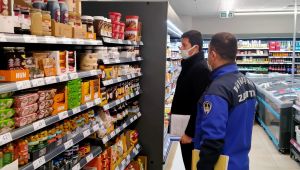 Büyükşehir'den market fiyatlarına denetim