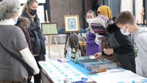 Büyükşehir’in minik dostları eğlenceyi hak ediyor