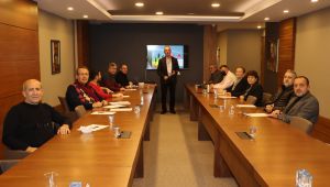 CHP’li meclis üyelerine “Belediyelerde Denetim” eğitimi