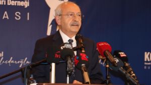 CHP lideri Kılıçdaroğlu Kocaeli sanayicisiyle buluştu!