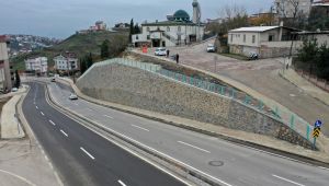 Darıca’da iki önemli cadde birbirine bağlandı