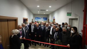 Darıca'da, Şehit ve Devlet Büyükleri Emanetleri Sergisi açıldı