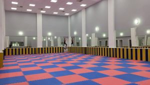 Derince’ye çok amaçlı bir spor merkezi daha