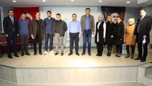 Engelleri aşan projelere teşvik semineri
