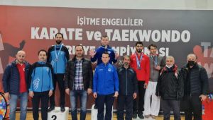 Engellilerde Kağıtspor rüzgârı