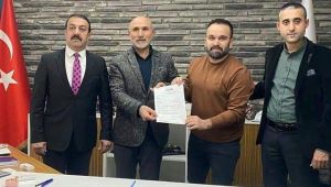 Galericiler Derneği Hakan Çil'e gitti!