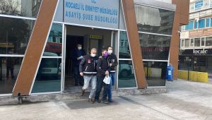 Gebze'de tartıştığı kişiyi öldüren zanlı yakalandı