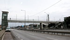 Gebze Pimaş’ta güney asansör bakımdan geçti