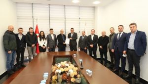 Gebze'ye Bulgaristan'dan kardeş şehir