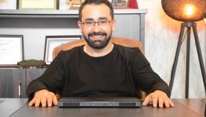 Gebzeli genç iş adamı Mehmet Sinan'a ödül