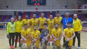 Gölcük İşitme Engelliler Erkekler Voleybol Takımı finalde