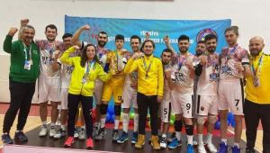 Gölcük İşitme Engelliler Erkekler Voleybol Takımı, Türkiye şampiyonu