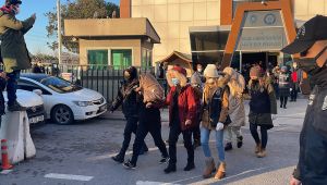  Hırsızlık çetesine büyük operasyon: 47 kişi yakalandı!