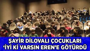İyi ki varsınız Hamza Başkan!
