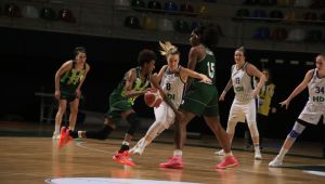 Kadınlar Basketbol Süper Ligi: UMF Yapı İzmit Belediyespor: 65 - OGM Ormanspor: 86