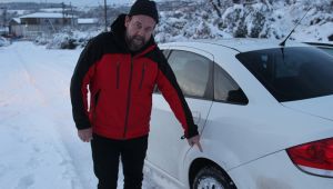 Karda yola çıkanlar bu önerilere dikkat