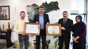 Kartepe sıfır atık belgesi aldı!
