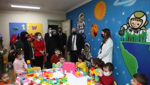 KİGEM ile hem annelerin hem çocukların yüzü gülüyor