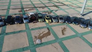 Kocaeli’de change otomobil operasyonu