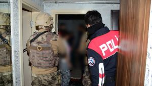 Kocaeli'de hırsızlık çetesine polis operasyonu