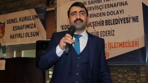 Kocaeli Servisçiler Odası’nda bir devir kapandı!