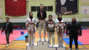 Körfez'in sporcuları yarı finallere katılma hakkı kazandı