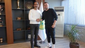 Krampon devi Darıca Gençlerbirliği’ne sponsor oldu