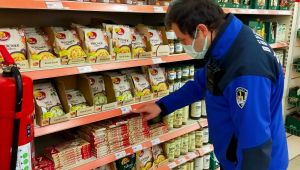 Market denetimleri Kartepe ve Derince'de devam etti