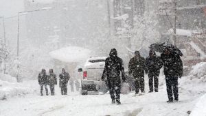 Meteoroloji uyardı, Kar geri geliyor!