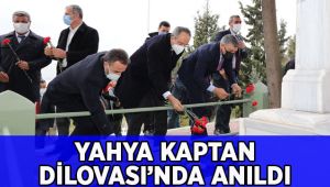 Milli Mücadele Kahramanı Yahya Kaptan Dilovası’nda anıldı