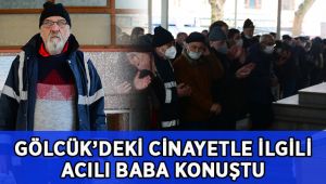 Misafirliğe gittiği evde öldürülen genç adamın babası konuştu