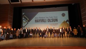 Pelitli'de tapular hak sahiplerine verildi!