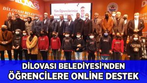 Şayir’den öğrencilere online eğitim desteği!