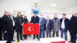 Şehit Er Muhammed Bozarslan’ın adı bu kütüphanede yaşatılacak