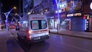 Takip edip cadde ortasında bıçakladılar