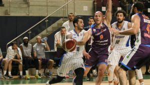 TBL: Kocaeli BŞB Kağıtspor: 59 - Sigortam.net: 67