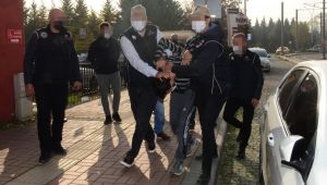 Terör zanlısı Şehit ağabeyine küfretti!