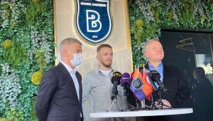 Trabzonspor, Visca'yı KAP'a bildirdi