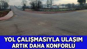 Ulaşım artık daha konforlu