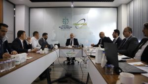 UlaşımPark’ta A’dan Z’ye ulaşım görüşüldü