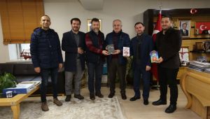 “Ülkemizin Yarınları Gençlerimizdir”