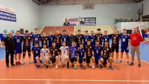 Voleybolda geleceğin temelleri atılıyor