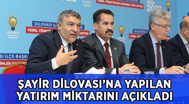 3 yılda toplamda 2 milyar 732 milyonluk katma değer oluşturuldu!