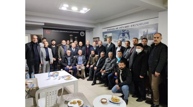 500 yıllık gelenek Gölcük'te devam ediyor