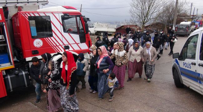 Aileler arasındaki kavgada 2 kişi tutuklandı